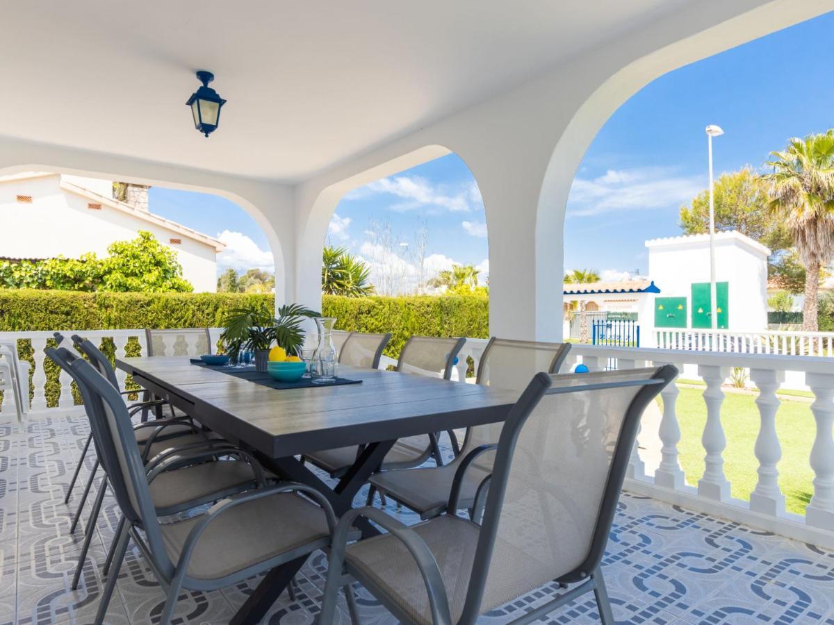 Holiday Home Stefania By Interhome Riumar Exteriér fotografie