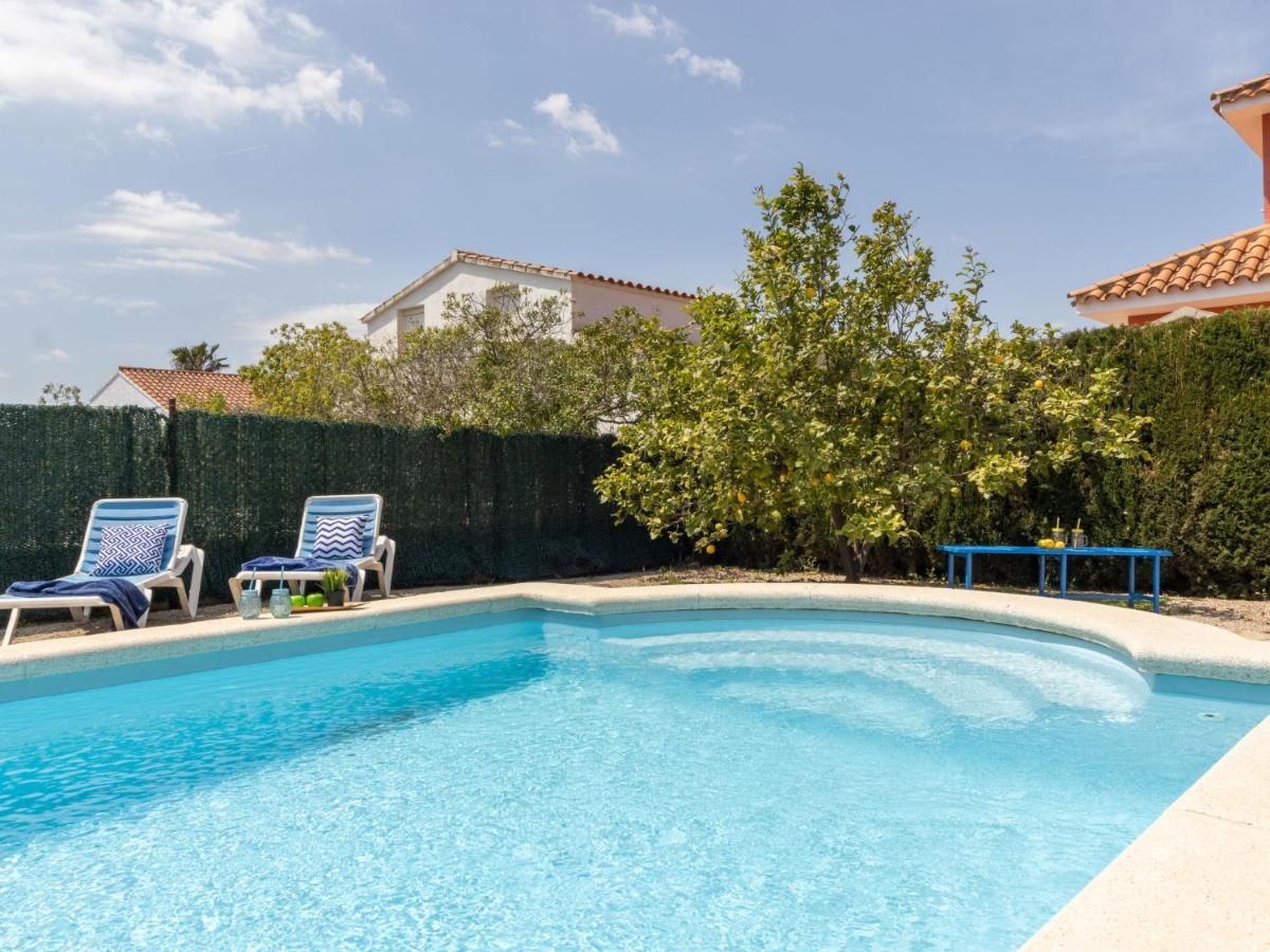 Holiday Home Stefania By Interhome Riumar Exteriér fotografie